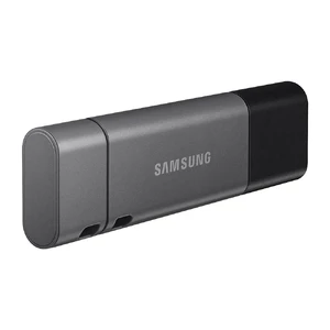 Флеш-накопитель Samsung Duo Plus USB Type-C 128GB - Фото 4