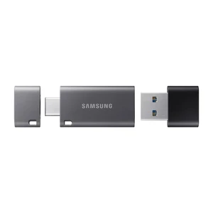Флеш-накопитель Samsung Duo Plus USB Type-C 32GB - Фото 4