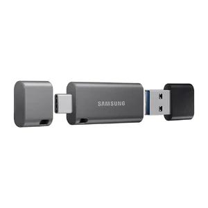 Флеш-накопитель Samsung Duo Plus USB Type-C 32GB - Фото 5