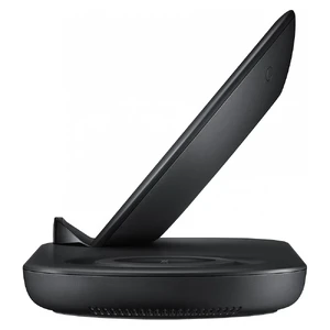 Беспроводное зарядное устройство Samsung Duo Wireless Charger Black - Фото 3