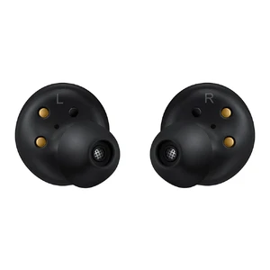 Беспроводные наушники Samsung Galaxy Buds Black с зарядным кейсом - Фото 3