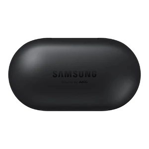 Беспроводные наушники Samsung Galaxy Buds Black с зарядным кейсом - Фото 6