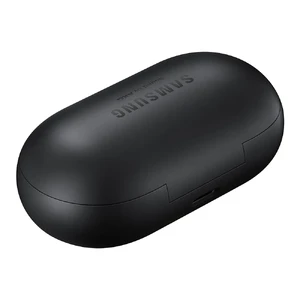 Беспроводные наушники Samsung Galaxy Buds Black с зарядным кейсом - Фото 7