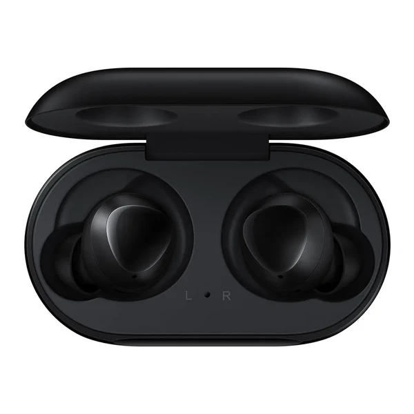 Бездротові навушники Samsung Galaxy Buds Black з зарядним кейсом
