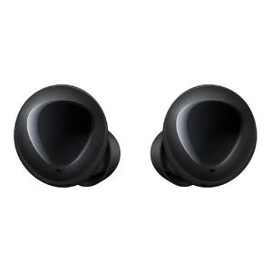 Беспроводные наушники Samsung Galaxy Buds Black с зарядным кейсом - Фото 2