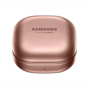 Бездротові навушники Samsung Galaxy Buds Live Bronze - Фото 2