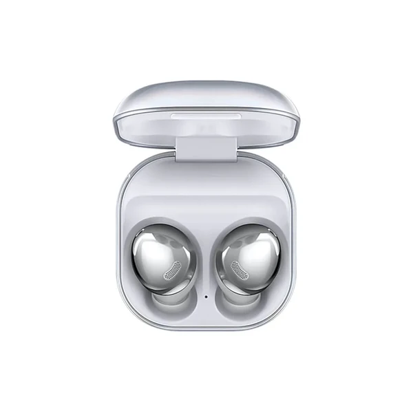 Бездротові навушники з зарядним кейсом Samsung Galaxy Buds Pro Silver в Ужгороді