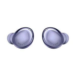 Беспроводные наушники с зарядным кейсом Samsung Galaxy Buds Pro Violet - Фото 2