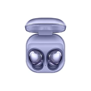 Беспроводные наушники с зарядным кейсом Samsung Galaxy Buds Pro Violet SM-R190NZVASEK - Фото 1