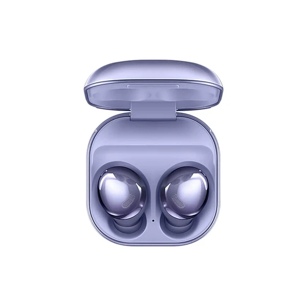 Бездротові навушники з зарядним кейсом Samsung Galaxy Buds Pro Violet в Запоріжжі