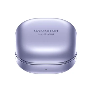 Беспроводные наушники с зарядным кейсом Samsung Galaxy Buds Pro Violet - Фото 3