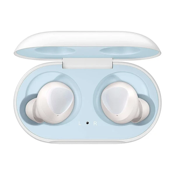 Бездротові навушники Samsung Galaxy Buds White із зарядним кейсом