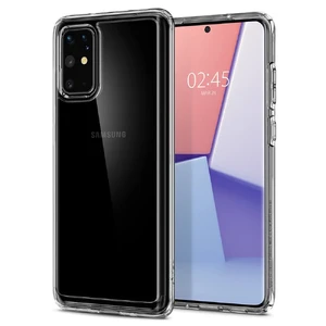 Протиударний чохол для Samsung Galaxy S20 + Spigen Crystal Hybrid