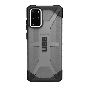 Противоударный чехол для Samsung Galaxy S20+ UAG Plasma Ash