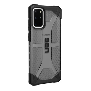 Противоударный чехол для Samsung Galaxy S20+ UAG Plasma Ash - Фото 2