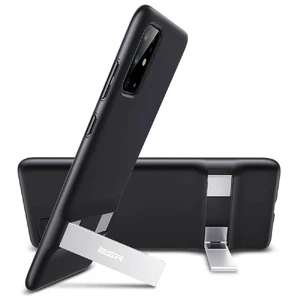 Силиконовый чехол ESR Air Shield Boost Black для Samsung Galaxy S20