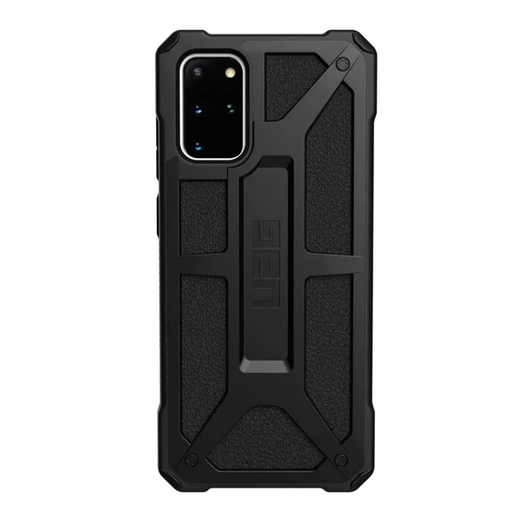 Протиударний чохол для Samsung Galaxy S20 + UAG Monarch Series Black