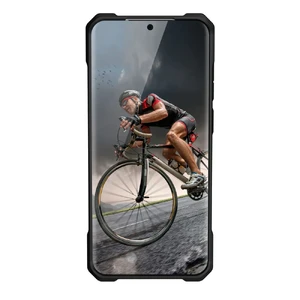 Протиударний чохол для Samsung Galaxy S20 + UAG Monarch Series Black - Фото 3