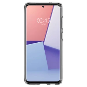 Прозорий захисний чохол для Samsung Galaxy S20 Spigen Crystal Flex - Фото 3