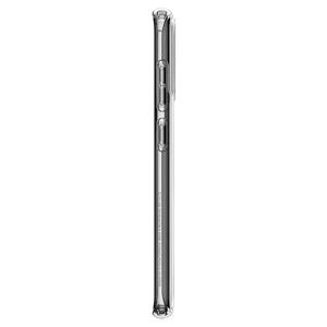 Прозорий захисний чохол для Samsung Galaxy S20 Spigen Crystal Flex - Фото 4