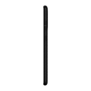 Чохол для Samsung Galaxy S20 Spigen Liquid Air Matte Black - Фото 3