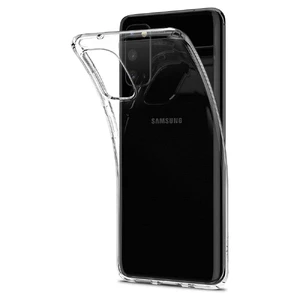 Чехол для Samsung Galaxy S20 Spigen Liquid Crystal Case Clear - Фото 4