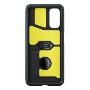 Протиударний чохол Spigen Tough Armor Black для Samsung Galaxy S20 - Фото 11