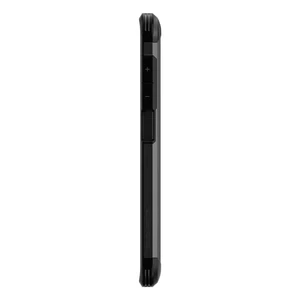 Протиударний чохол Spigen Tough Armor Black для Samsung Galaxy S20 - Фото 12