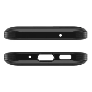 Протиударний чохол Spigen Tough Armor Black для Samsung Galaxy S20 - Фото 13