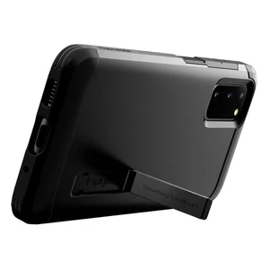 Протиударний чохол Spigen Tough Armor Black для Samsung Galaxy S20 - Фото 7
