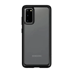 Чехол для Samsung Galaxy S20 Spigen Ultra Hybrid Matte Black - Фото 2