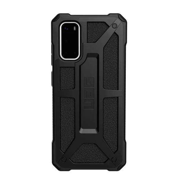 Протиударний чохол для Samsung Galaxy S20 UAG Monarch Series Black