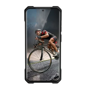 Протиударний чохол для Samsung Galaxy S20 UAG Monarch Series Black - Фото 3