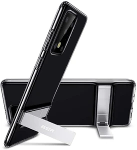 Силіконовий чохол ESR Air Shield Boost Clear Black для Samsung Galaxy S20 Ultra