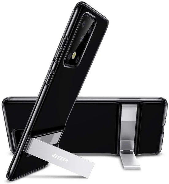 Силіконовий чохол ESR Air Shield Boost Translucent для Samsung Galaxy S20 Ultra у Кропивницькому
