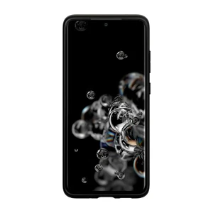 Противоударный чехол для Samsung Galaxy S20 Ultra Spigen Neo Hybrid Gunmetal - Фото 3