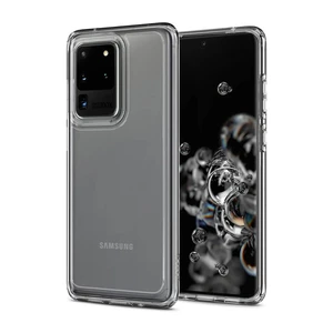 Чехол для Samsung Galaxy S20 Ultra Spigen Ultra Hybrid Crystal Clear
