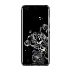Чехол для Samsung Galaxy S20 Ultra Spigen Ultra Hybrid Crystal Clear - Фото 3