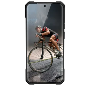 Противоударный чехол для Samsung Galaxy S20 Ultra UAG Monarch Series Black - Фото 3