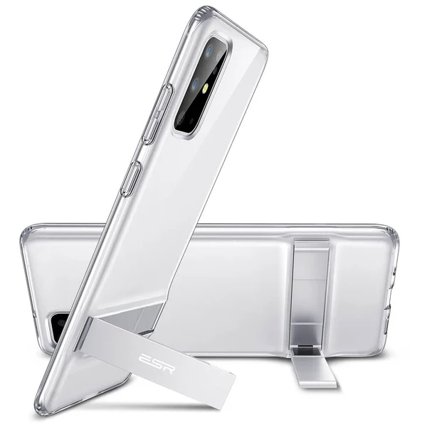 Силіконовий чохол ESR Air Shield Boost Clear чохол для Samsung Galaxy S20+