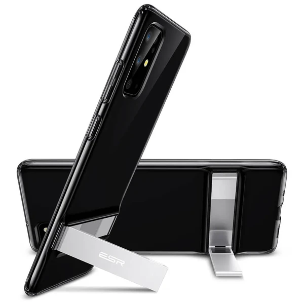 Силіконовий чохол ESR Air Shield Boost Translucent для Samsung Galaxy S20 +