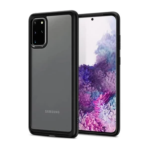 Чохол для Samsung Galaxy S20 + Spigen Ultra Hybrid Matte Black