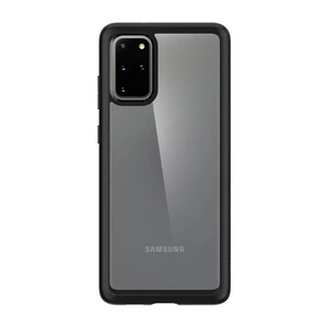Чохол для Samsung Galaxy S20 + Spigen Ultra Hybrid Matte Black - Фото 2