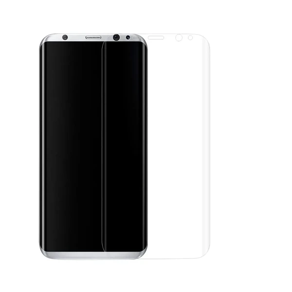 Захисна плівка iLoungeMax SilicolView для Samsung Galaxy S8 в Одесі