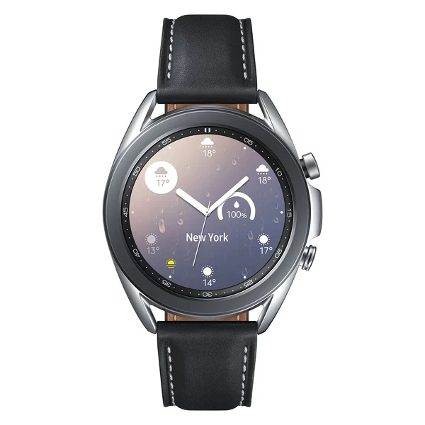 Смарт-годинник Samsung Galaxy Watch 3 41mm Mystic Silver