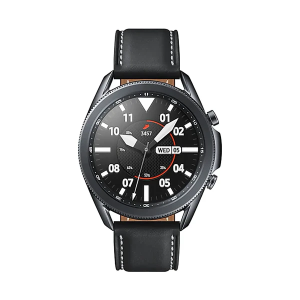 Смарт-годинник Samsung Galaxy Watch 3 45mm Mystic Black