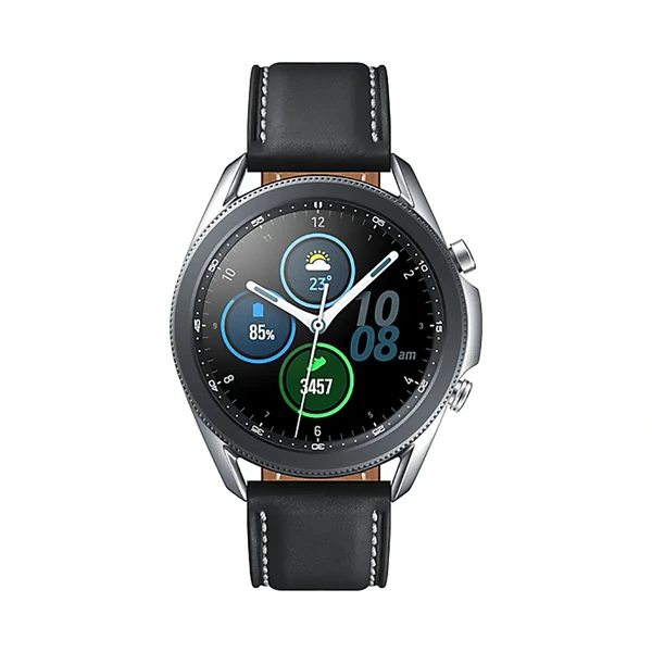 Смарт-годинник Samsung Galaxy Watch 3 45mm Mystic Silver