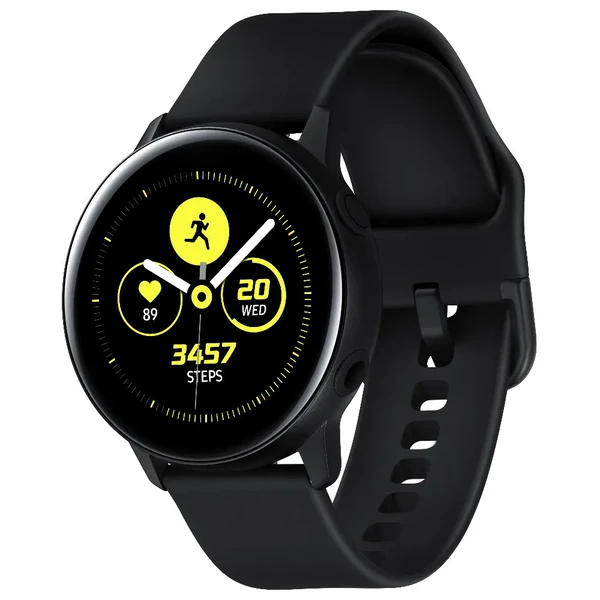 Розумні годинник Samsung Galaxy Watch Active Black