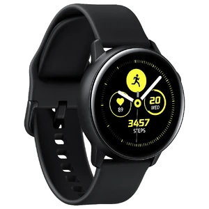 Умные часы Samsung Galaxy Watch Active Black - Фото 4
