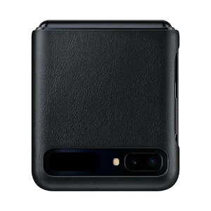 Чехол Samsung Leather Case для Samsung Galaxy Z Flip - Фото 6